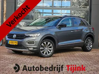 Volkswagen T-Roc 1.5 TSI Sport Business R | Automaat | Trekhaak | Virtual | LED | Lane Assist | Blin