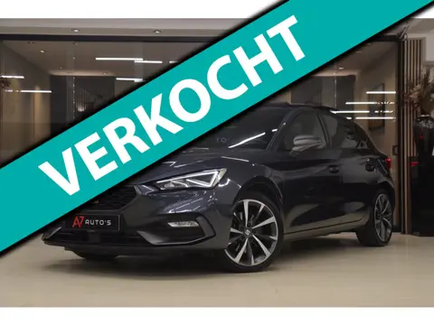 Seat Leon 1.4 TSI eHybrid FR PANO/CARPLAY/MEM/ACC/STUURVER/VOL