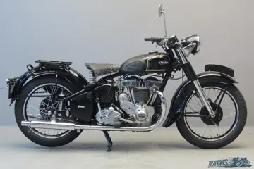 Cabton 1954ca RTF 500cc 2 cyl OHV 3606