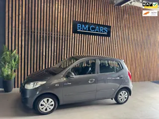 Hyundai I10 1.0 i-Vision Airco, Trekhaak, Parkeersensor
