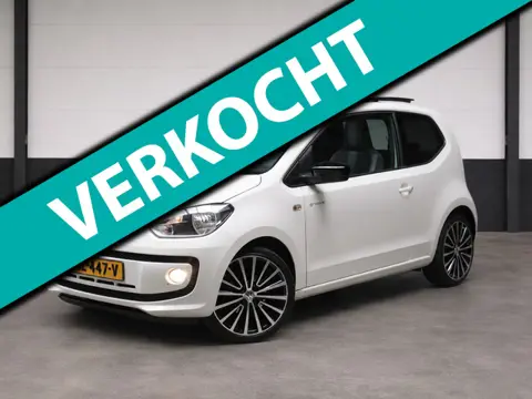 Volkswagen Up! 1.0 high up! l Airco Pano Fender Cruise PDC