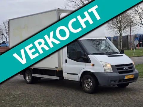 Ford Transit 350L 3.2 TDCI Bakwagen Dubbele Lucht