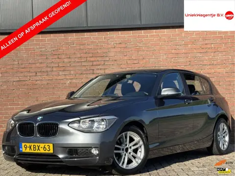 BMW 1-serie 116i EDE BUSINESS | NL-AUTO! | NAVI! | CRUISE!
