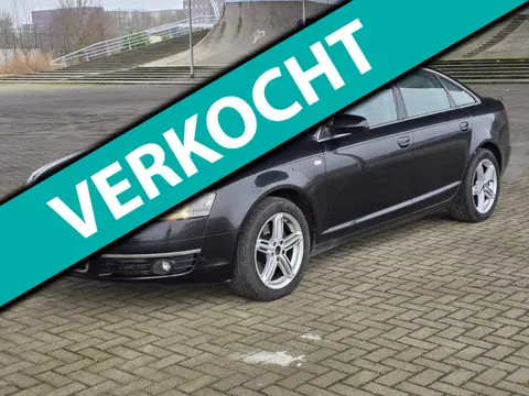 Audi A6 Limousine 2.7 TDI quattro Pro Line AUTOMAAT