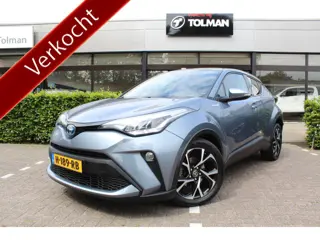 Toyota C-HR 1.8 Hybrid Dynamic | Rijklaar | Keyless | LED | Apple/Android | Adap.cruise | Sensoren v