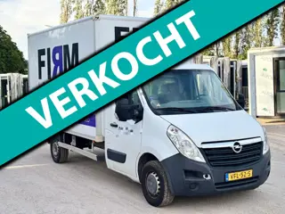 Opel Movano 2.3 CDTI L3 Bakwagen Laadklep AC