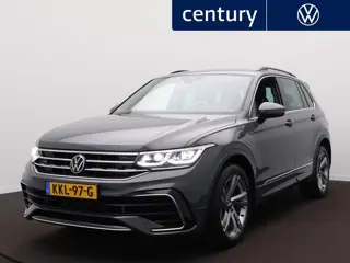 Volkswagen Tiguan 1.4 TSI eHybrid R-Line Camera | Trekhaak 1800kg | IQ-light