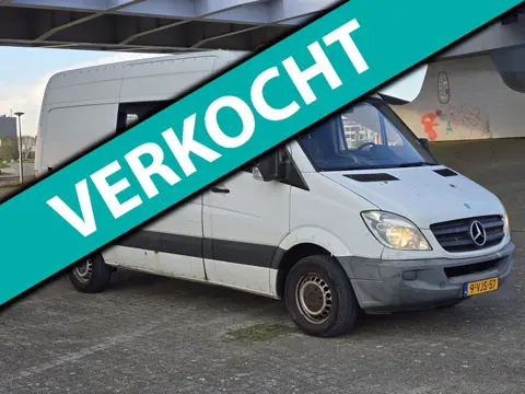 Mercedes-Benz Sprinter 316 2.2 CDI 366 HD DC