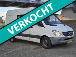 Mercedes-Benz Sprinter 316 2.2 CDI 366 HD DC