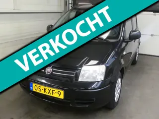 Fiat Panda 1.2 Edizione Cool - Weinig Km NAP - Mooie Auto