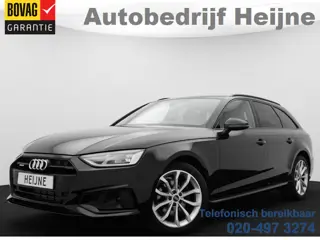 Audi A4 Avant 35 TFSI 2.0 150PK S-TRONIC ADVANCED EDITION LEDER/CAMERA/ELEK. STOEL wordt verwacht!