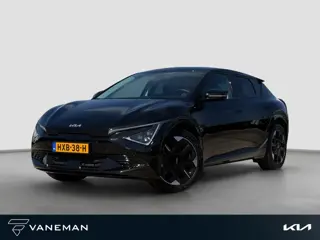 Kia EV6 Plus 84 kWh