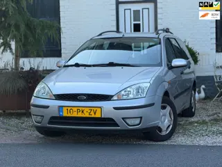 Ford Focus Wagon 1.4-16V Ambiente|Airco|Nieuwe banden|