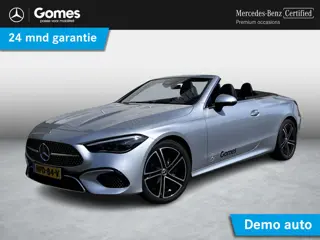 Mercedes-Benz CLE Cabriolet 180 Luxury Line | DISTRONIC Afstandsassistent | Dodehoekassistent | Wind