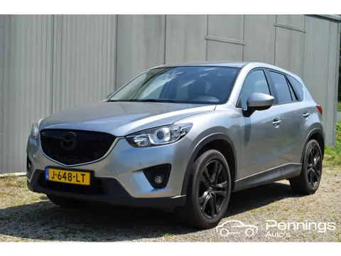 Mazda CX-5 2.0 TS 2WD