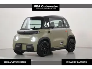 Citroen AMI Pack VDA Custom 16"