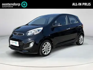 Kia Picanto 1.0 CVVT ISG Comfort Pack  | All-in prijs | Airco