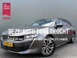 Peugeot 508 SW BWJ 2022 1.5 131 PK BlueHDI Allure Pack Business AUTOMAAT | TREKHAAK | ELEKTRISCHE AC