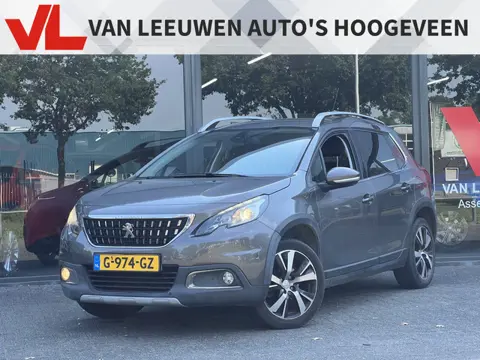 Peugeot 2008 1.2 PureTech Allure | Nieuw binnen | Cruise | Airco |