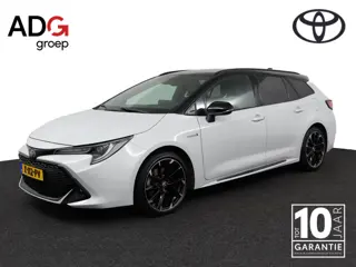 Toyota Corolla Touring Sports 2.0 Hybrid GR-Sport Plus | Half leder | GR | parkeersensoren |
