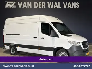 Mercedes-Benz Sprinter 317 CDI 170pk 9G-Tronic Automaat 3500kg Trekhaak L2H2 Euro6 Airco | Camera | 