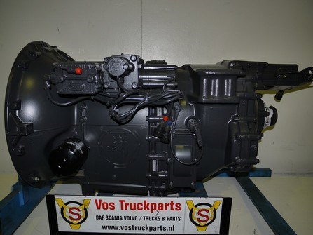 Versnellingsbak Scania SC-R GRS-895 O