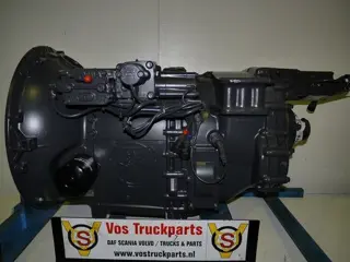 Versnellingsbak Scania SC-R GRS-895 O