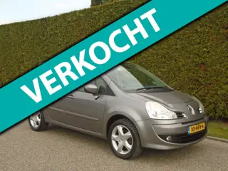 Renault Grand Modus 1.2 TCE ...VERKOCHT.....
