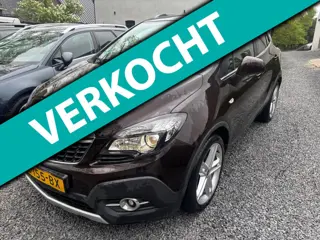 Opel Mokka 1.4 T Cosmo AUTOMAAT LEDER