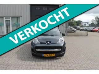 Peugeot 107 1.0-12V Sublime