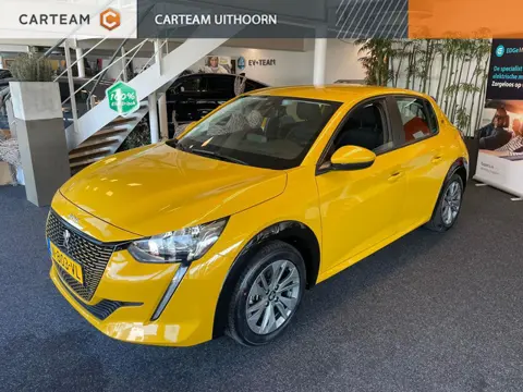 Peugeot E-208 EV Active 50 kWh, Nieuwstaat, SOH van 92,2%