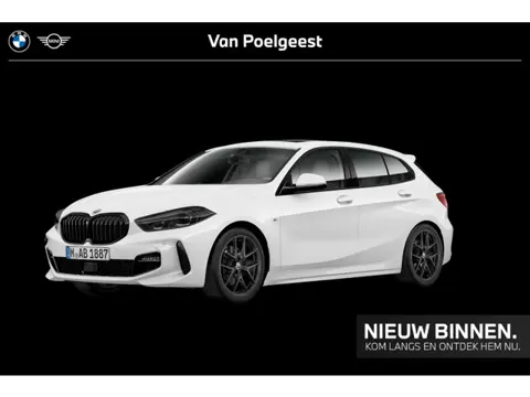 BMW 1 Serie 120i Business Edition M-Sport / Panorama Dak / Stuurwielrand Verwarming / Stoel Verwarmi