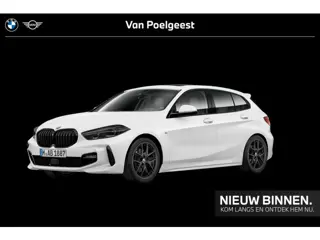 BMW 1-serie 120i Business Edition M-Sport / Panorama Dak / Stuurwielrand Verwarming / Stoel Verwarmi