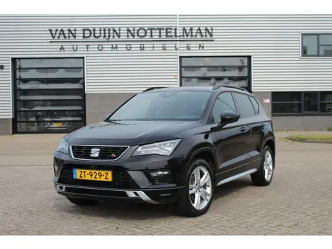 SEAT Ateca 1.5 TSI FR Business Intense / Carplay / Virtual / Beats / N.A.P.