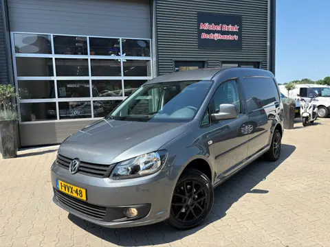 Volkswagen Caddy 1.6 TDI Maxi Airco Automaat