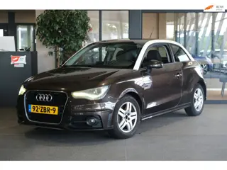 Audi A1 1.4 TFSI S-Line S-Tronic Navi Xenon Cruise Airco