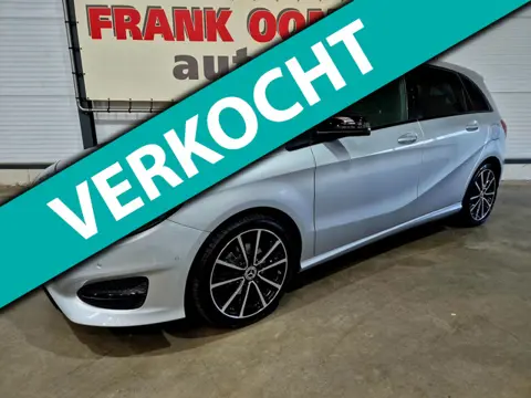Mercedes-Benz B-klasse 180 122PK Prestige 36.500KM!!|Dealer OH|Panorama|Sfeerverlichting|Leder/Stof|