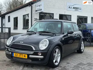 Mini Mini 1.6 Cooper Chili panorama dak !