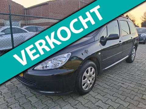 Peugeot 307 SW 1.6 16V