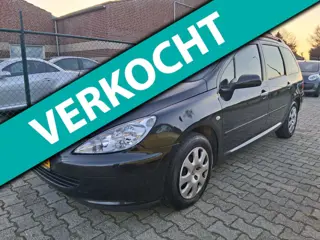 Peugeot 307 SW 1.6 16V
