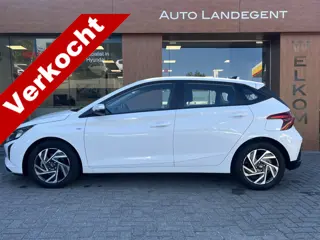 Hyundai i20 1.0 T-GDI Comfort Smart | Facelift | Camera | Carplay | Cruise
