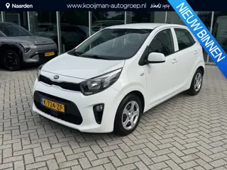Kia Picanto 1.0 DPi ComfortLine