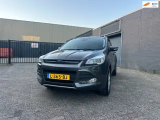 Ford Kuga 1.5 Trend Edition Airco Cruise Elek. Pakket Keyless PDC LM-Wielen Trekhaak.