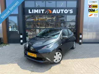 Toyota Aygo 1.0 VVT-i x-play Airco/Camera/El.ramen/Nap/Apk