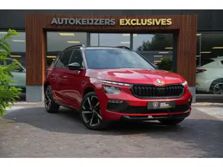 Skoda Kamiq 1.0 TSI Monte Carlo Pano