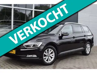 Volkswagen Passat Variant 1.6 TDI Business Edition | LED | Navi | NAP + APK 3-2027