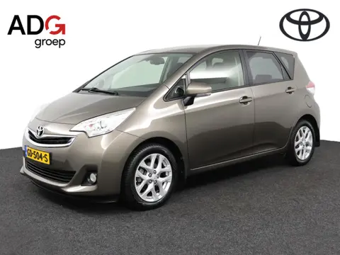 Toyota Verso-S 1.3 VVT-i Dynamic | Navigatie | Trekhaak |