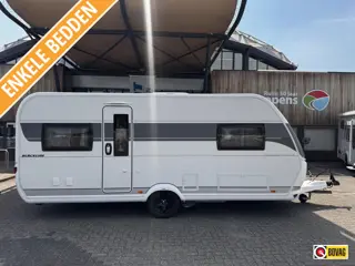 Hobby Excellent Edition 540 UL 2023 Airco,Mover,Tent!!!