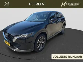 Mazda CX-5 2.0 e-SkyActiv-G M Hybrid 165 Advantage | Rijklaar |