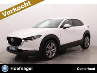 Mazda CX-30 2.0 e-SkyActiv-X M Hybrid Luxury Automaat | Adaptive Cruise Control | Bose | Camera | Na